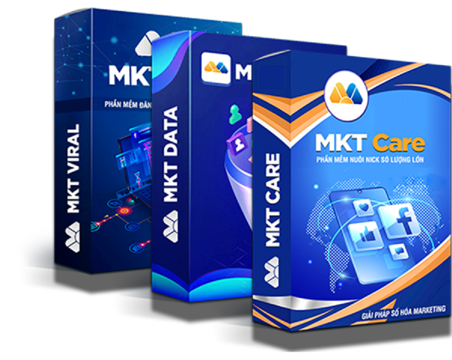 Phần mềm marketing online