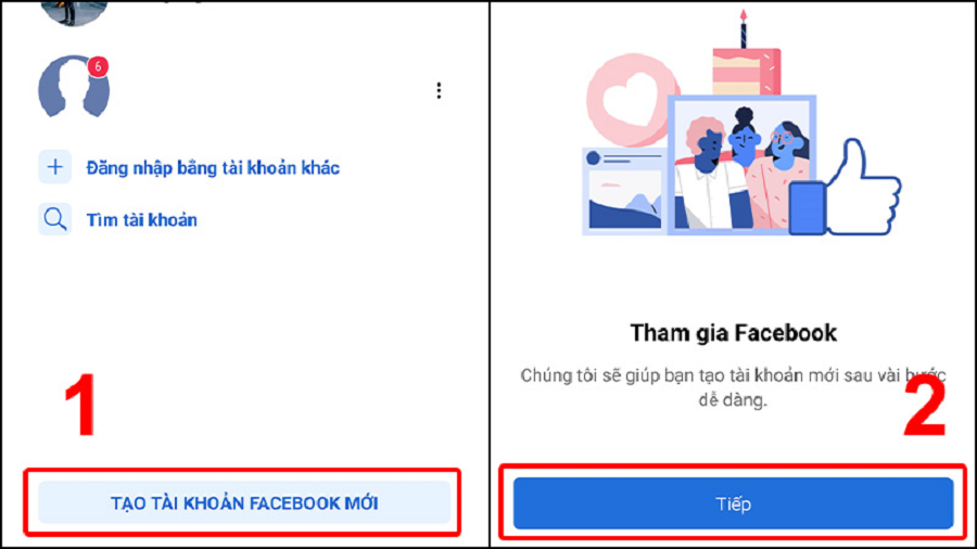 cách tạo nhiều nick facebook cách tạo nhiều nick facebook