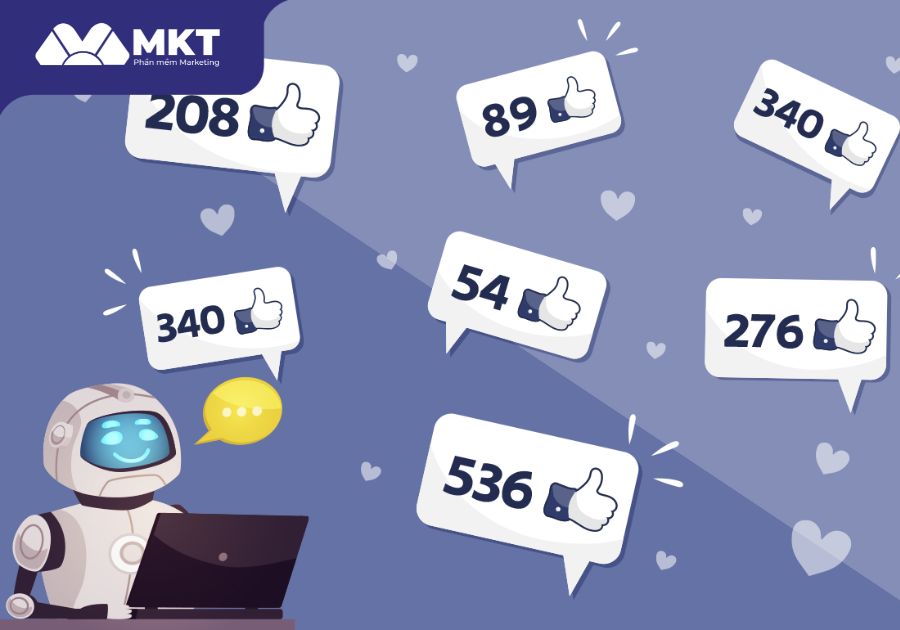 Auto like Facebook là gì?