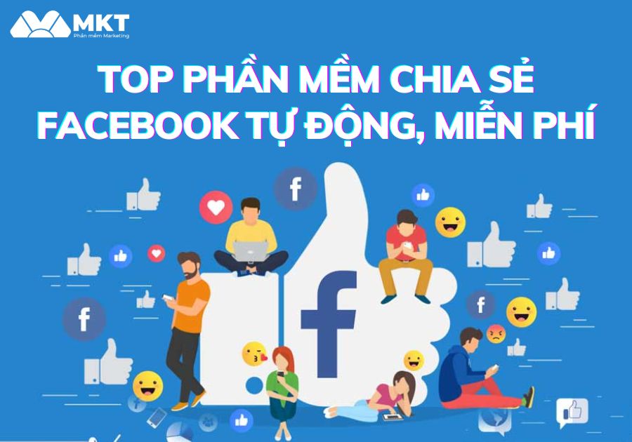 Những phần mềm chia sẻ tự động Top những phần mềm chia sẻ tự động và miễn phí