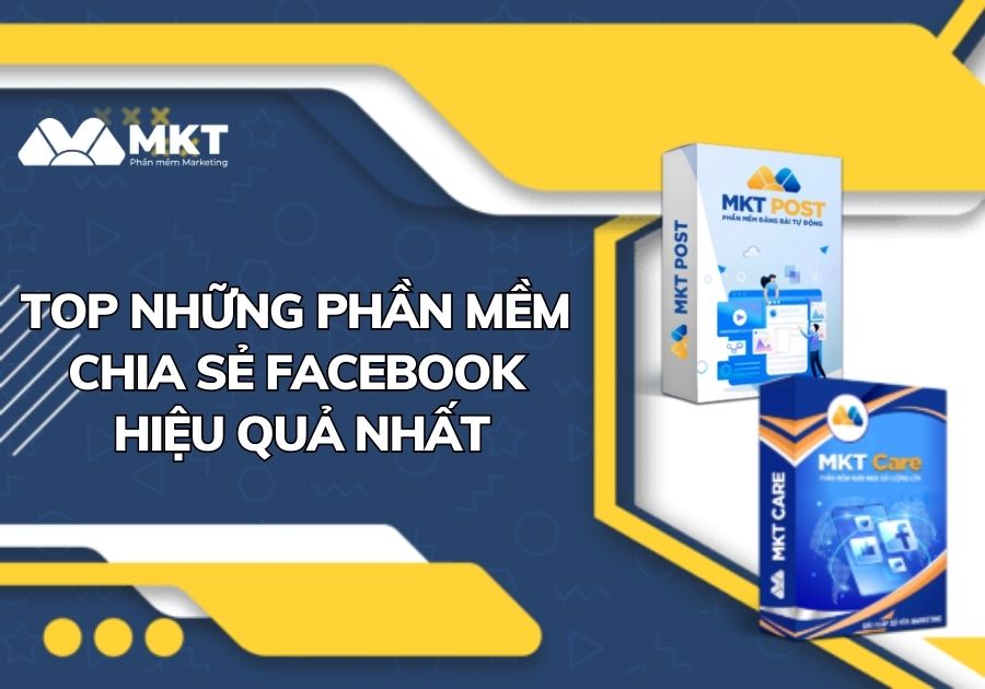 Phần mềm chia sẻ facebook tốt nhất Top những phần mềm chia sẻ facebook hiệu quả