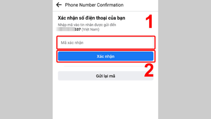 cách bảo mật facebook 2 lớp 