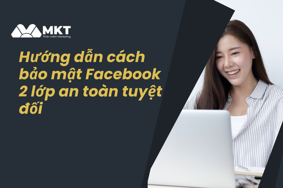 cách bảo mật facebook 2 lớp