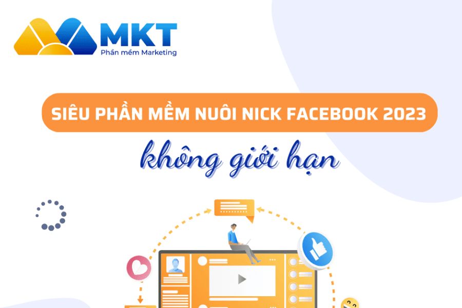 Phần mềm nuôi Facebook hiệu quả Phần mềm nuôi Facebook hiệu quả - an toàn 2023