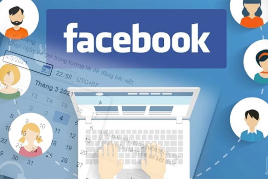 Review phần mềm đăng bài Facebook