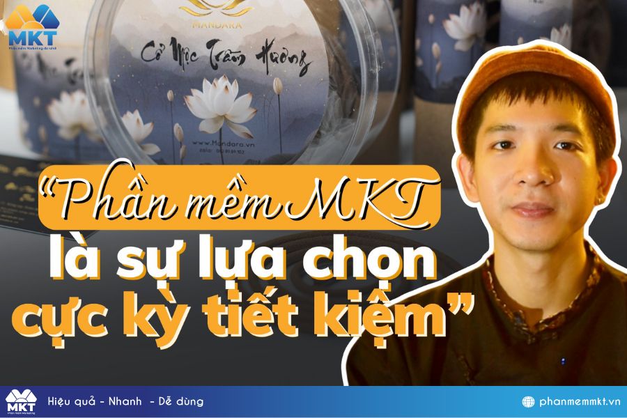 Mandara – Cổ Mộc Đánh Giá Như Thế Nào Về Phần Mềm Marketing Tự Động?
