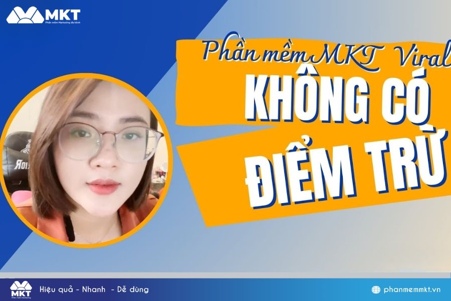 Sử dụng Phần mềm MKT Viral vào thời trang có hữu ích không?