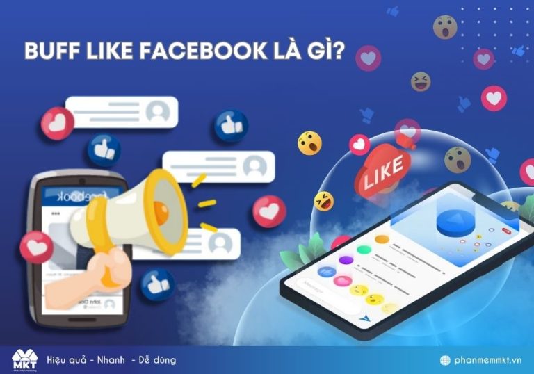 Tuyệt Chiêu Buff Like Facebook Miễn Phí A-Z mới nhất 2024