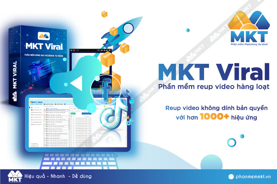 Tool auto reup Youtube cho người mới