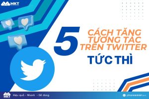 Những Cách Tăng Tương Tác Trên Twitter Đỉnh Cao Nhất 2025
