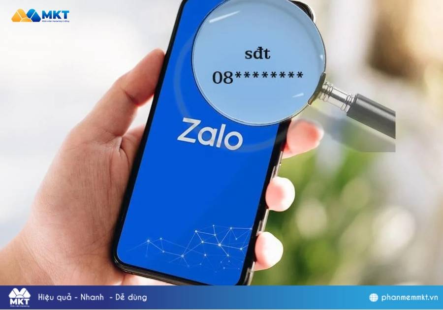 Làm sao để ẩn sdt trên Zalo
