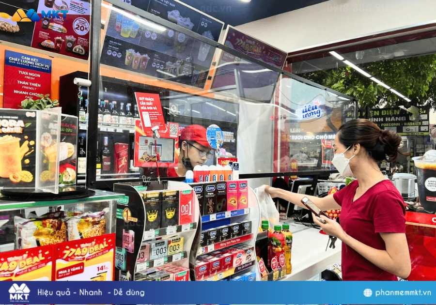 Kênh bán hàng trực tiếp là gì