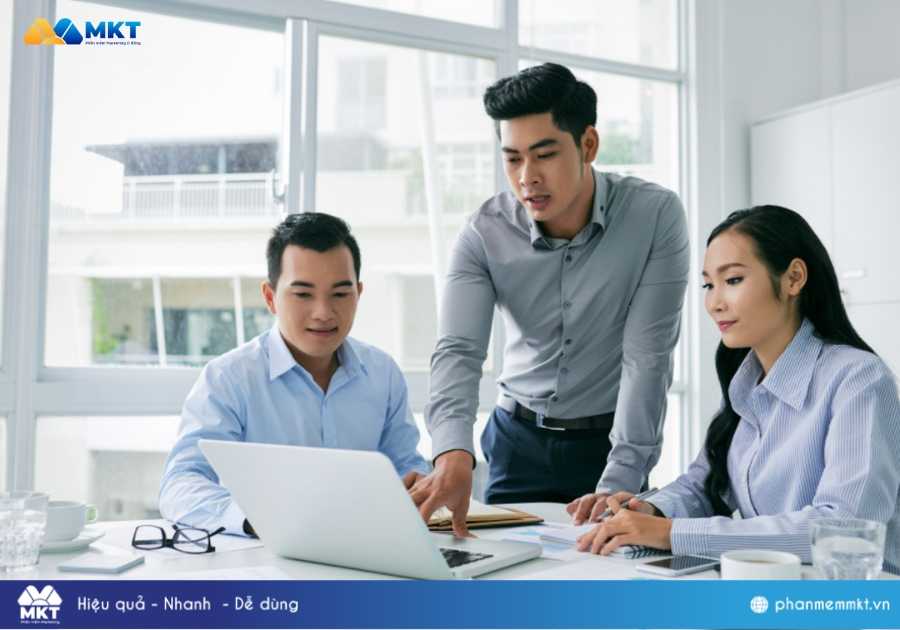 Kênh bán hàng trực tiếp là gì