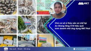 Cơ sở sỉ thủy sản