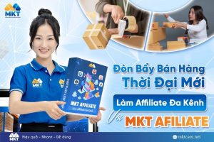 Phần mềm Affiliate