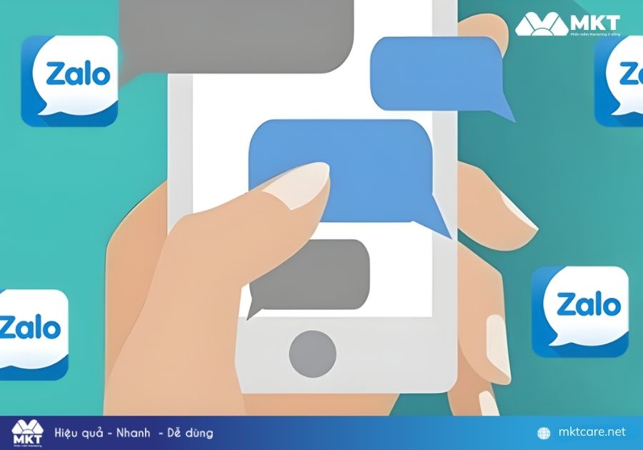 Phần mềm gửi tin nhắn Zalo hàng loạt miễn phí