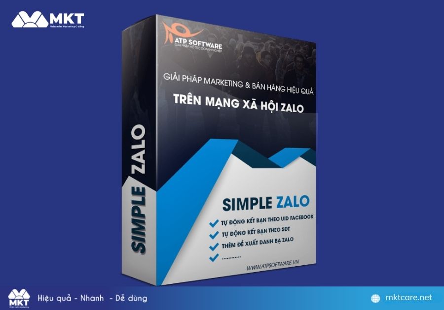 Phần mềm gửi tin nhắn Zalo hàng loạt miễn phí