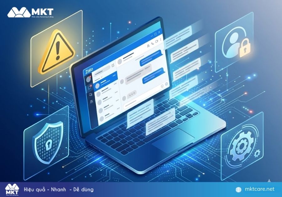 Phần mềm gửi tin nhắn Zalo hàng loạt miễn phí