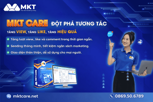Phần mềm MKT Care