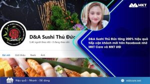 Sushi Thủ Đức