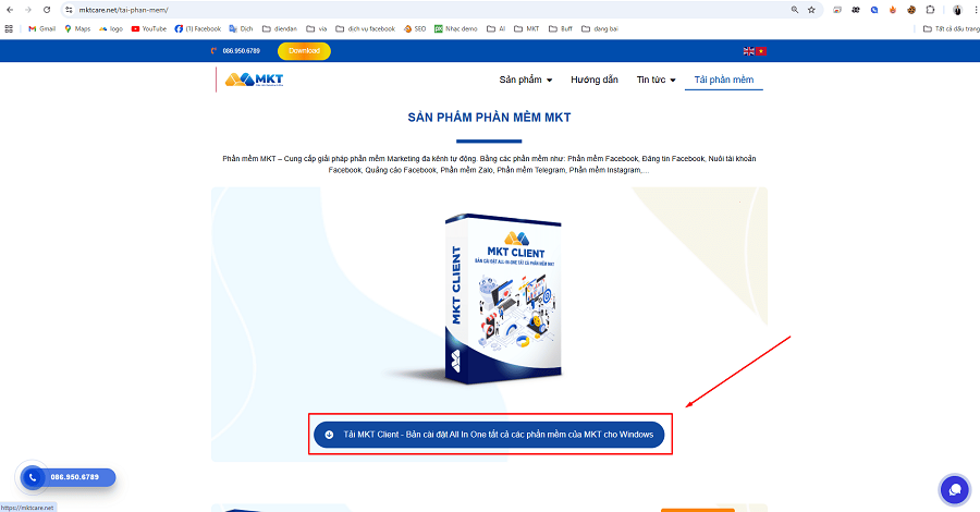 Tải phần mềm MKT Post Tải phần mềm MKT Post