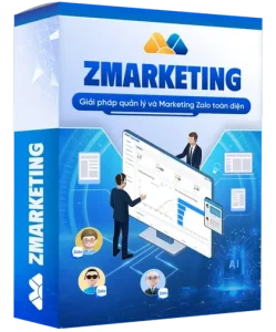 Phần Mềm Zalo Marketing